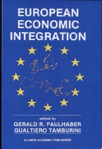 European Economic Integration The Role of Technology