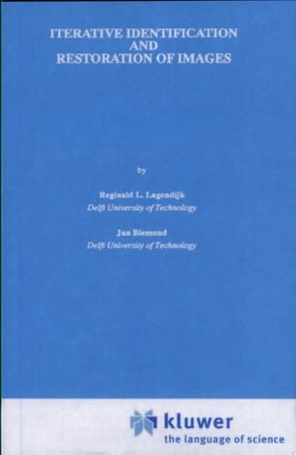 Iterative Identification and Restoration of Images