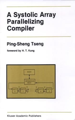 A Systolic Array Parallelizing Compiler