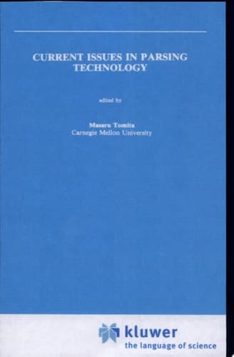 Current Issues in Parsing Technology