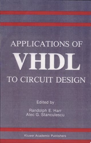 Applications of VHDL to Circuit Design