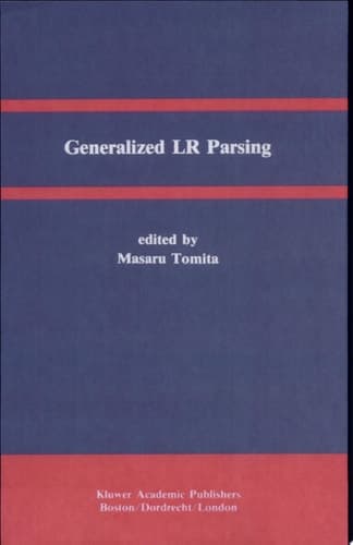 Generalized LR Parsing