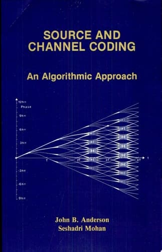 Source and Channel Coding An Algorithmic Approach