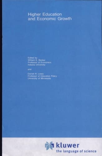 Higher Education and Economic Growth
