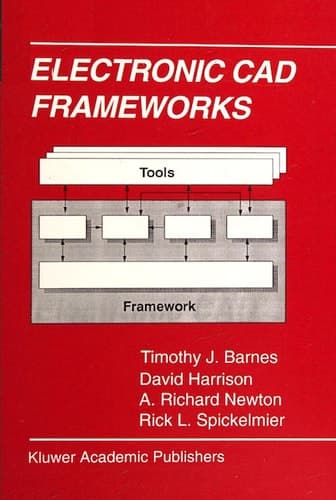 Electronic CAD Frameworks