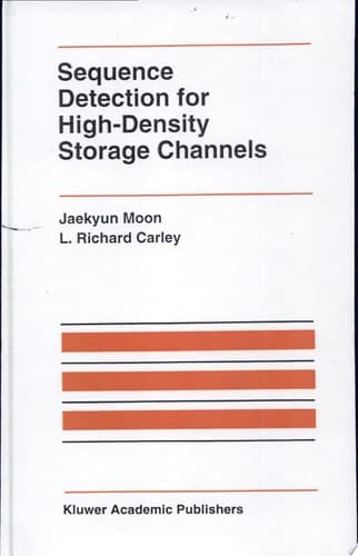 Sequence Detection for High-Density Storage Channels