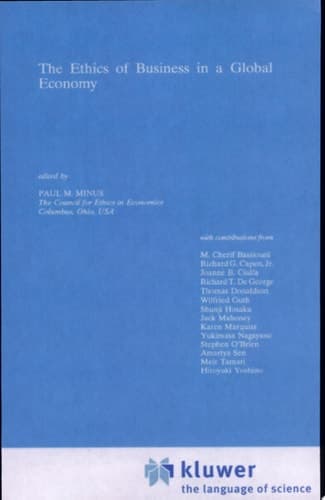 The Ethics of Business in a Global Economy