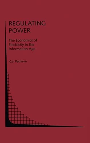 Regulating Power:: The Economics of Electricity in the Information Age (Topics in Regulatory Economics and Policy)