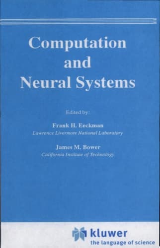 Computation and Neural Systems