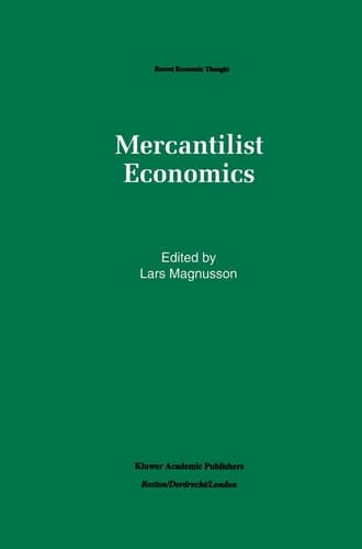 Mercantilist Economics