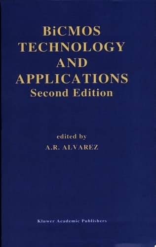 BiCMOS Technology and Applications