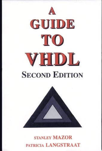 A Guide to VHDL
