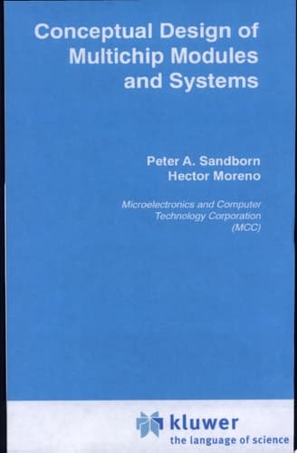 Conceptual Design of Multichip Modules and Systems
