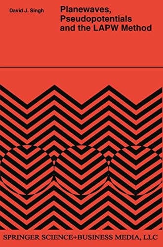 Planewaves, Pseudopotentials, and the LAPW Method