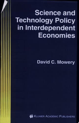Science and Technology Policy in Interdependent Economies