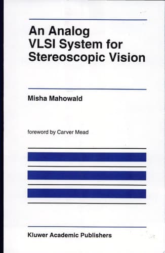 An Analog VLSI System for Stereoscopic Vision