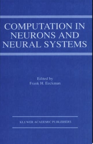 Computation in Neurons and Neural Systems