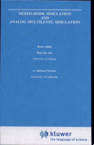 Mixed-Mode Simulation and Analog Multilevel Simulation