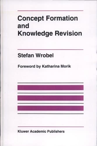 Concept Formation and Knowledge Revision