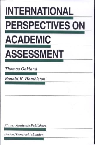 International Perspectives on Academic Assessment