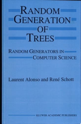 Random Generation of Trees Random Generators in Computer Science