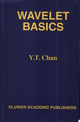 Wavelet Basics