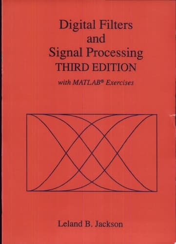 Digital Filters and Signal Processing