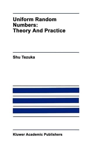 Uniform Random Numbers Theory and Practice