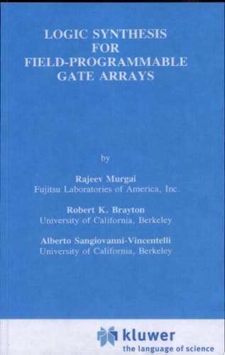 Logic Synthesis for Field-Programmable Gate Arrays
