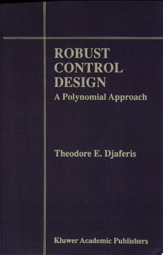 Robust Control Design A Polynomial Approach