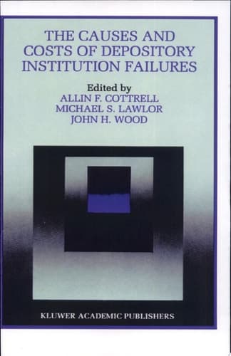 The Causes and Costs of Depository Institution Failures
