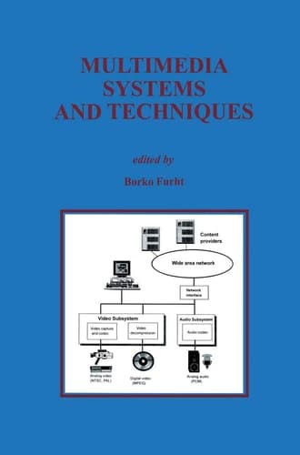 Multimedia Systems and Techniques (The Springer International Series in Engineering and Computer Science, 350)