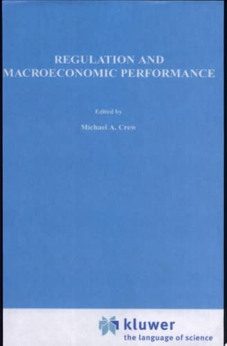 Regulation and Macroeconomic Performance