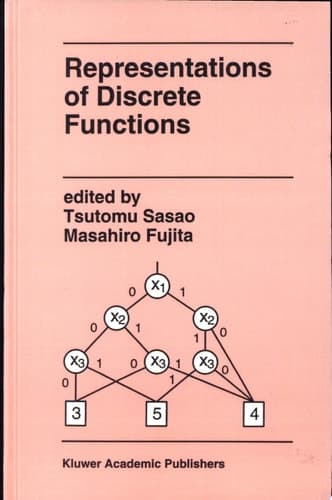 Representations of Discrete Functions