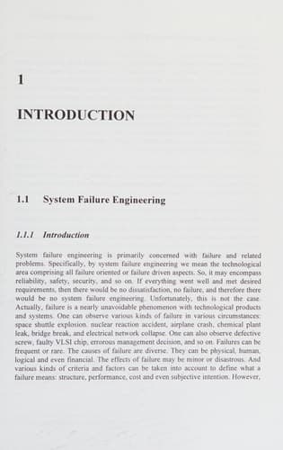 Introduction to Fuzzy Reliability
