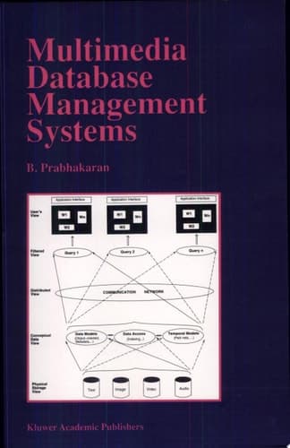 Multimedia Database Management Systems
