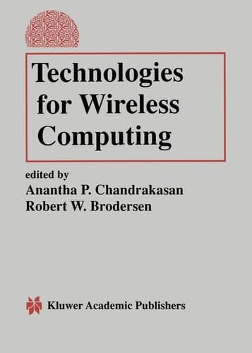 Technologies for Wireless Computing (Journal of VLSI Signal Processing Systems)