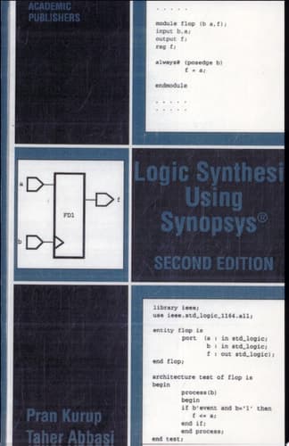Logic Synthesis Using Synopsys®