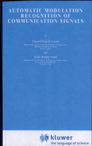 Automatic Modulation Recognition of Communication Signals