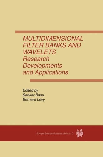 Multidimensional Filter Banks and Wavelets Research Developments and Applications