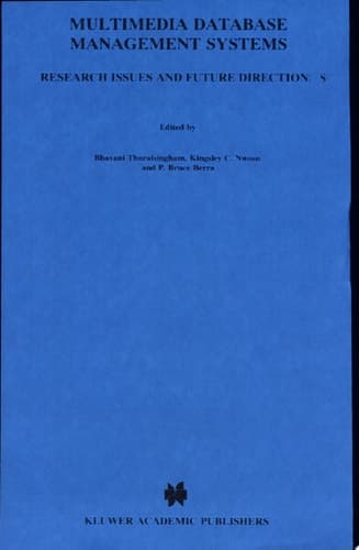 Multimedia Database Management Systems Research Issues and Future Directions