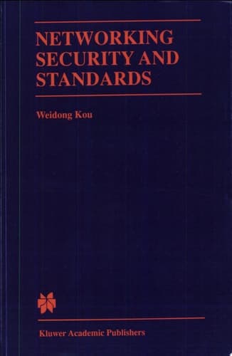 Networking Security and Standards