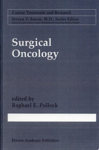 Surgical Oncology