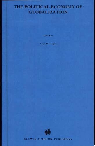 The Political Economy of Globalization