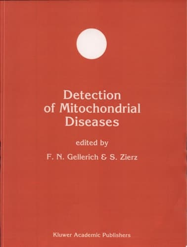 Detection of Mitochondrial Diseases