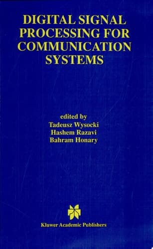 Digital Signal Processing for Communication Systems
