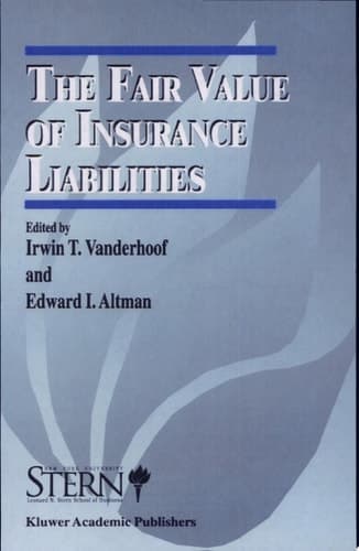 The Fair Value of Insurance Liabilities
