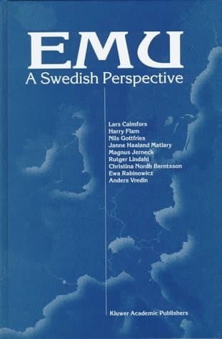 EMU ― A Swedish Perspective