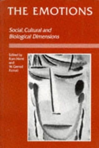 The Emotions Social, Cultural and Biological Dimensions