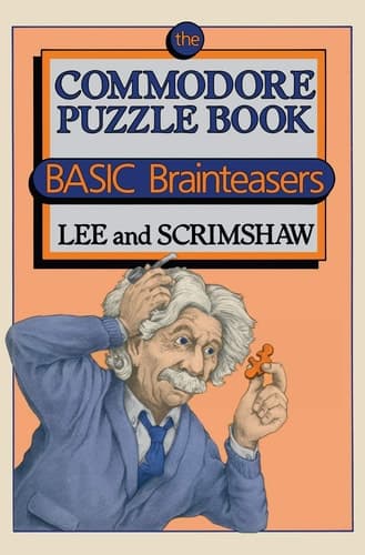 The Commodore Puzzle Book BASIC Brainteasers